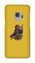 willow_is_wolf Samsung Phone Cases
