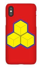 triphosphatemusic iPhone Phone Cases