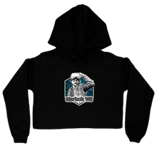 Sudadera corta (corte de chica)