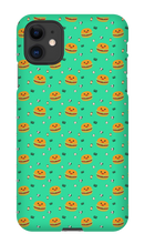 Colorful Burger Iphone Case