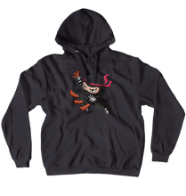 Bacon Ninja Hoodie
