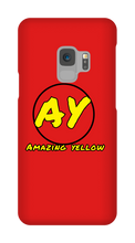 amazingyellowboi Samsung Phone Cases