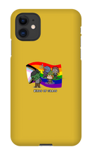 Winds of Chaos Pride iPhone Phone Case