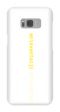 mrinventorjr Samsung Phone Cases