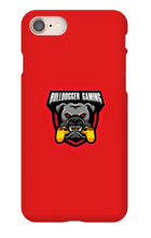 bulldoggergaming iPhone Phone Cases