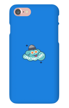 CreationClouds iPhone Case