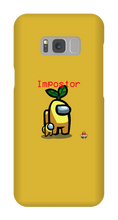 Samsung Case Purín Impostor