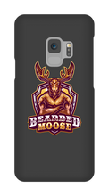 beardedmoose Samsung Phone Cases