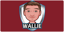 wallies_gaming XXL Gaming Mousepad