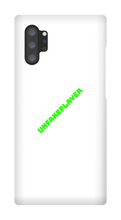 unfakeplayer Samsung Phone Cases