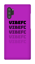 VibeFC Samsung Phone Cases