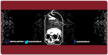 Twitch Banner XXL Gaming Mousepad
