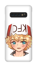 KFC Bucket Boy Samsung Phone Case