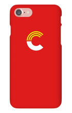 caution iPhone Phone Cases