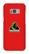 hooded_tv Samsung Phone Cases