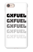 gxfuel iPhone Phone Cases