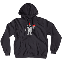 Bot_Snerds YT Hoodies (No-Zip/Pullover)