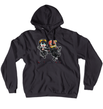 Aizawa/Nomu - NomuMaster Hoodie (No-Zip/Pullover)