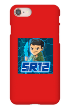 StormyRhyme12 iPhone Phone Case