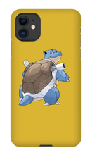 Treasure-Tier Blastoise IPhone case