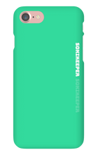 sonikeeper iPhone Phone Cases