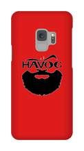 BEARD Samsung Phone Cases