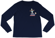 Burrito Squad Long Sleeve Tee
