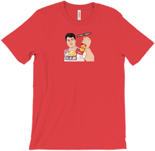 Camiseta "¡Échale tomate!" de José Verifica
