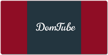 dom_tube Special Gaming Mousepad