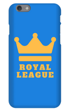 Royal League iPhone Case