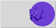 authorblues XXL Gaming Mousepad