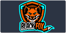 blackfox XXL Gaming Mousepad