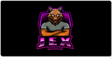 jexgamingg XXL Gaming Mousepad