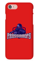 prussianops iPhone Phone Cases