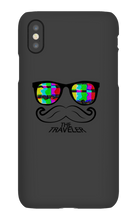 JoeTheTraveler Colorized iPhone Case
