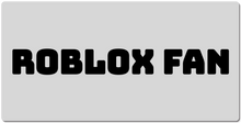 Roblox Fan MousePad