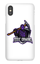 Toxic Gaming iPhone Hoesje