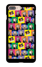 Derp pop art  iPhone Phone Case