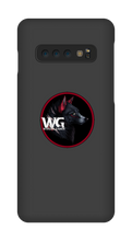 wrightgamin Samsung Phone Cases