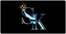 SK Logo XXL Gaming Mousepad