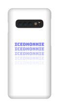 Capinha Samsung IcedNonnie
