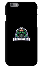 drewskiesau iPhone Phone Cases