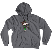 Sir. Oddington Hoodies (No-Zip/Pullover)