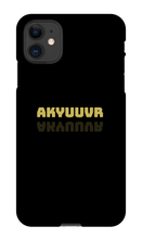 akyuuvr iPhone Phone Cases