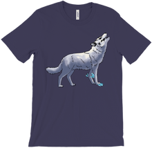 Winter Wolf Howling T-Shirts