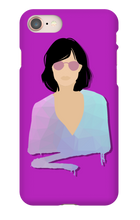 craziichas logo iPhone Phone Cases