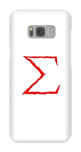 Signature Greek EpsilonDevil Samsung Case