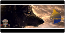 wolfwood387 XXL Gaming Mousepad