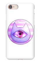 Ako eye iPhone Phone Cases