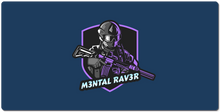 M3ntal XXL Gaming Mousepad
